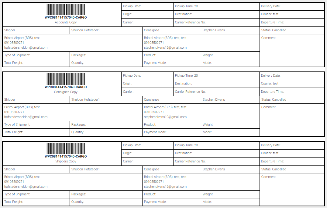 shipment-labels